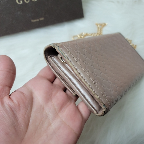 100% Authentic GUCCI interlocking GG wallet - Picture 15 of 16